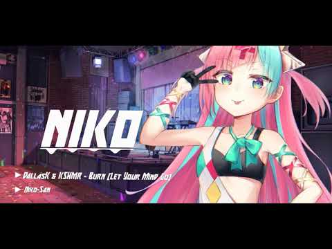 DallasK & KSHMR - Burn (Let Your Mind Go) [feat. Luciana]