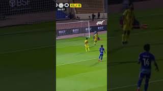 MAIS UM DO LACA! O ARTILHEIRO FRANCÊS ABRE O PLACAR NA SAUDI PRO LEAGUE!!
