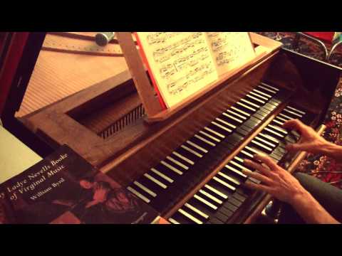J. S. Bach: Goldberg Variations, BWV 988. Variatio 1 a 1 Clav.