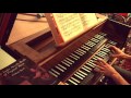 J. S. Bach: Goldberg Variations, BWV 988. Variatio 1 a 1 Clav.
