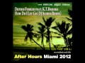 Dennis Ferrer feat. K.T. Brooks - How Do I Let Go ...