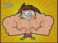 Muscle Cartoon Clip The Fairly OddParents 1