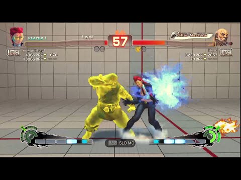 lol, that was kinda embarassing.. Resu (Gouken) VS Edwardshay1(Viper) [USF4]