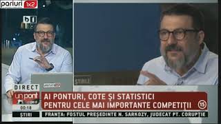 ALTE PONTURI: „Hattrick” din fotbal!