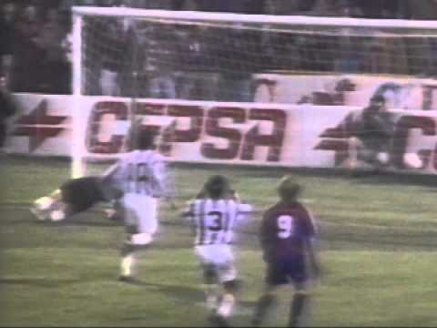 Real Valladolid - Fc Barcelona 1-3  Liga 1994-1995