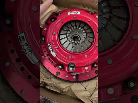 McLeod Clutch rebuild - WRONG?