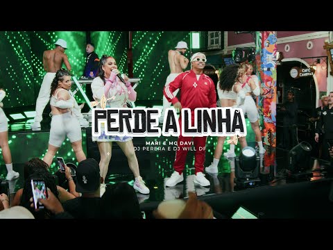 MC MARI E  MC DAVI - PERDE A LINHA (DVD VERSÃO BRASILEIRA) - PROD. DJ PERERA E DJ WILL DF