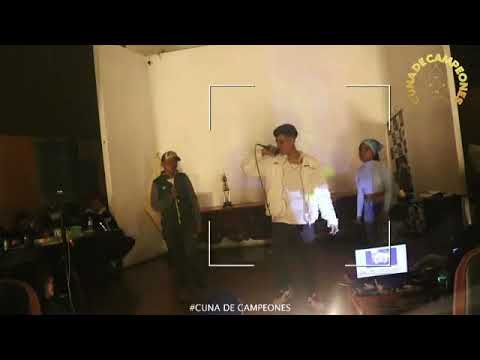 NECIA vs FREE  | Cuartos | FINAL CUNA DE CAMPEONES 2021