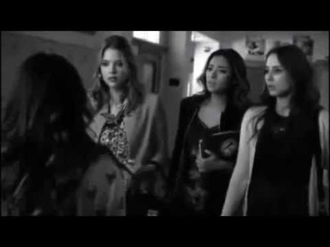 Aria and Ezra - Break My Heart