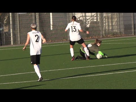 VFB Bottrop : BW Fuhlenbrock , Kreisligaspiel vom 24.10.2021 8:0(1:0)