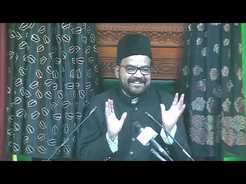 [Majalis] 12th safar 1440/2018 - Maulana Abid Bilgrami