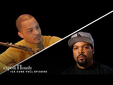 Ice Cube & T.I. - A Contract With Black America | expediTIously Podcast
