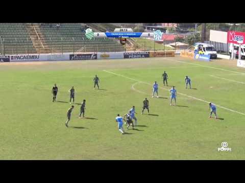 01/09/2019 - Francana 3 x 1 Marília