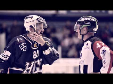 Loïc Burkhalter de retour aux sources ! HC La Chaux-de-Fonds