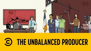 The Unbalanced Producer | Ugly Americans | Comedy Central Africa