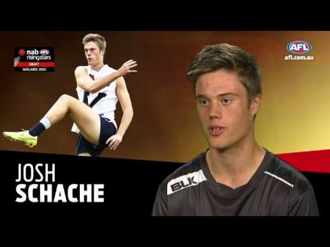 2015 NAB AFL Draft Trumps - Josh Schache