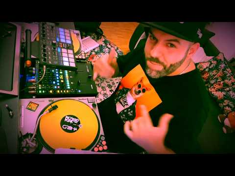 DJ CROMA - RedBull 3style X Submission (Switzerland)