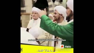 Download lagu STORY WA HABIB BAHAR BIN SMITH (memandang wajah para ulama, orang² sholeh) mp3