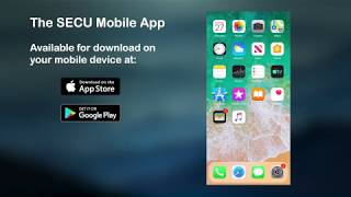 The SECU Mobile App