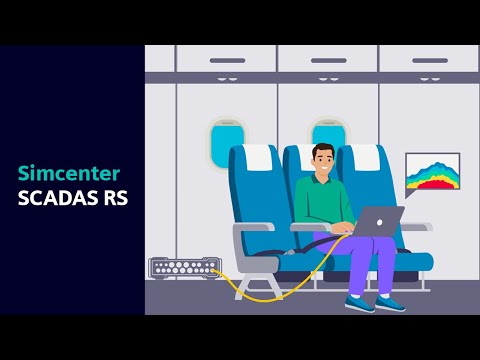 Simcenter SCADAS RS