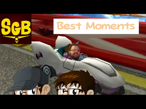 SGB Best Moments: Sonic Adventure 2 Battle - Dark Side Story