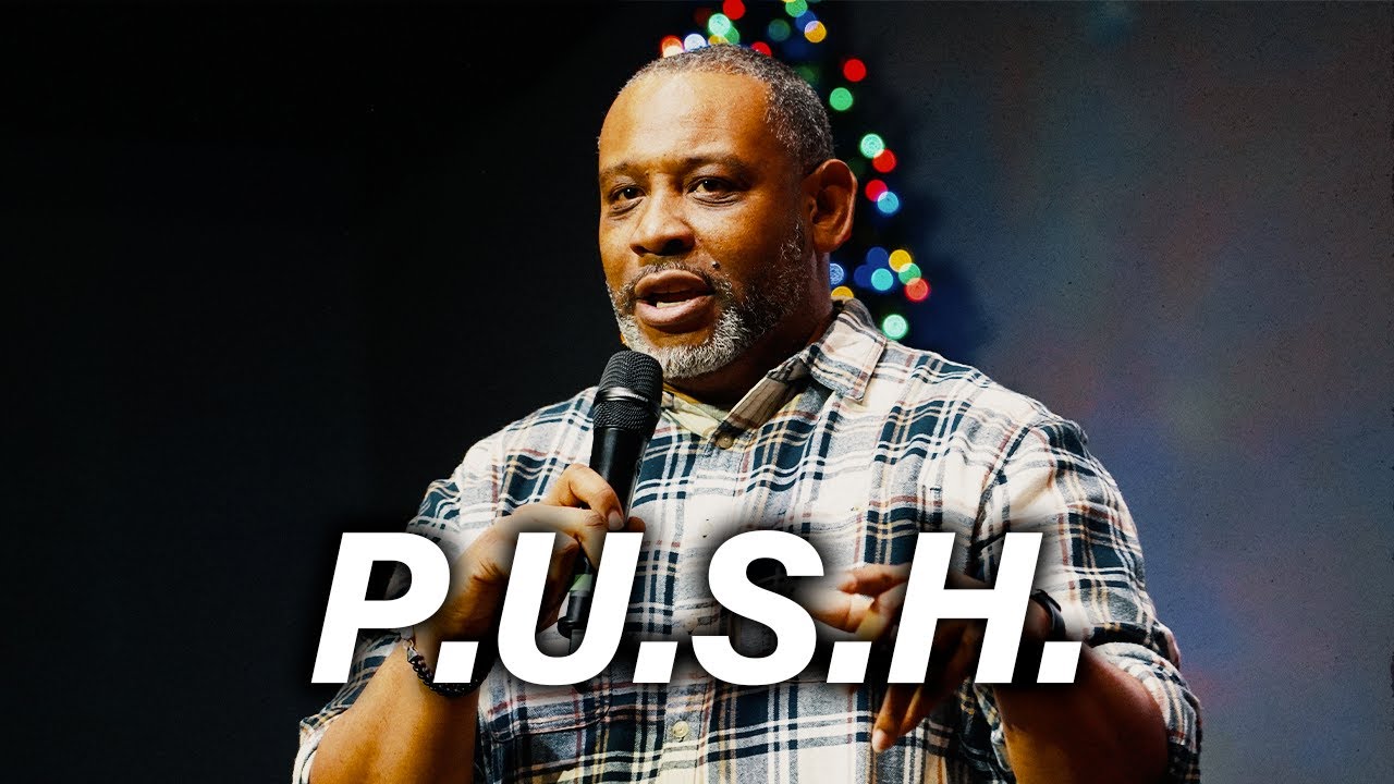 P.U.S.H.