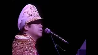 Elton John LIVE HD REMASTERED - Blue Eyes (Hammersmith Odeon, London, UK) | 1982