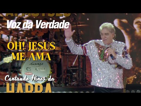 Oh! Jesus Me Ama - Voz da Verdade