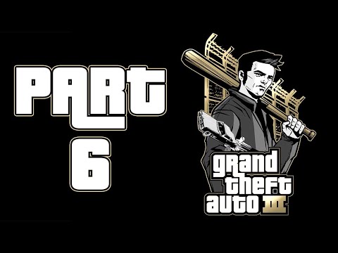 Grand Theft Auto 3 WalkThrough Pt6