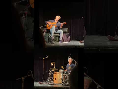 Pedro Jóia & José Salgueiro in Prague