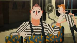 Jacob, Mimi i els gossos del barri. T'agradarà sentir-la en català