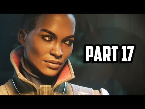 DESTINY 2 Gameplay Walkthrough Part 17 - CHALLENGES (PS4 PRO 60FPS)