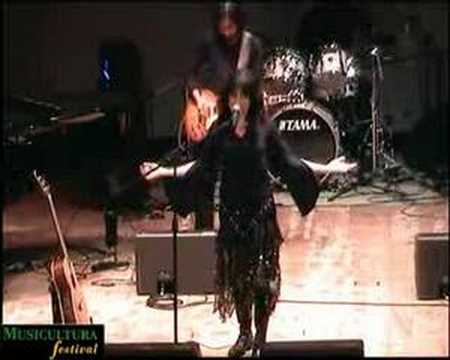 Francesca Romana Perrotta a Musicultura - Audizioni Live 2007