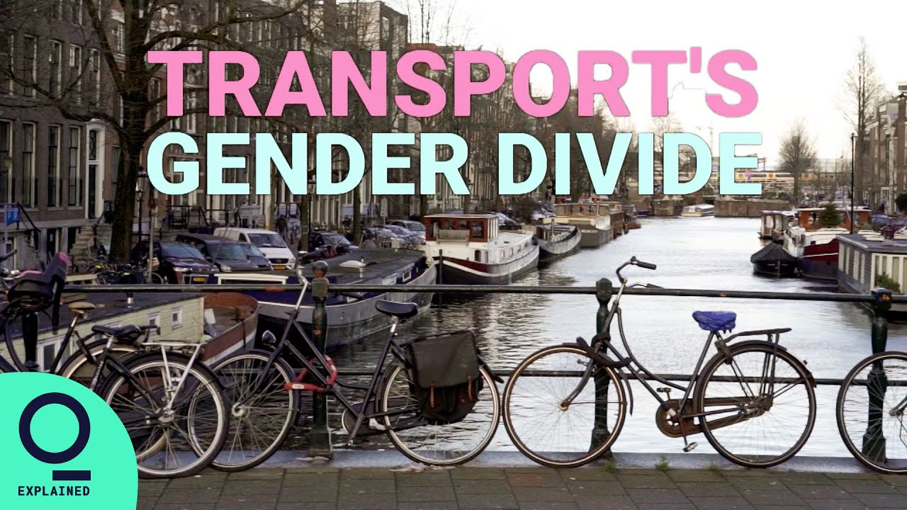 Inside Infrastructure's Gender Divide | How We Move