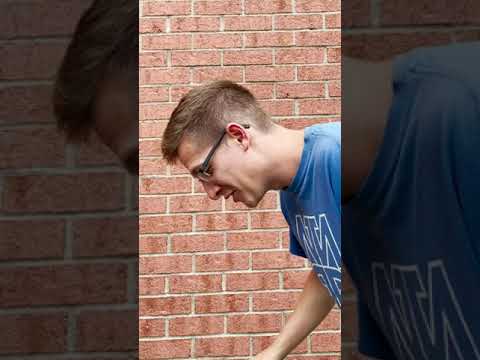 Couch Parkour Fail - “Still falling for you”