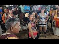 Today Karakattam In My Village Karakattam Aadalpadal Dance Dancevideo Karakattam Prameshwari