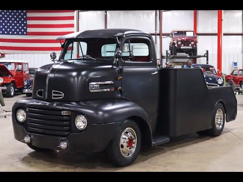 1952 Ford F6 (CC-1574066) for sale in Kentwood, Michigan