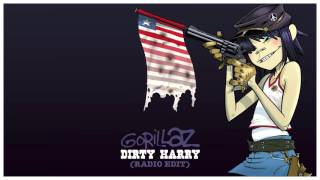 Gorillaz - Dirty Harry (Radio Edit)