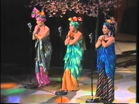 The Swing Sisters of Denmark - Tropical Medley