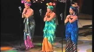 The Swing Sisters of Denmark - Tropical Medley