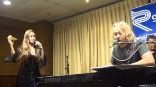 marcos valle @ roquette pinto fm: arranca toco