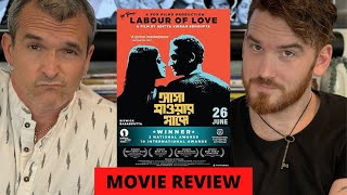 Asha Jaoar Majhe (Labour of Love) MOVIE  REVIEW!!! | Ritwick Chakraborty