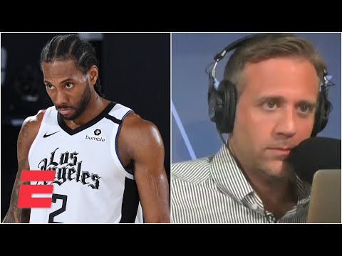 馬克斯-凱勒曼談第七場比賽前的壓力｜馬克斯-凱勒曼秀。 (Max Kellerman on the pressure Kawhi faces ahead of Game 7 | The Max Kellerman Show)