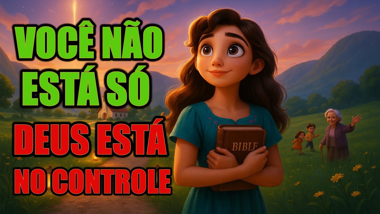 O Poder Invisível De Deus Na Sua Vida É Maior Do Que Você Imagina