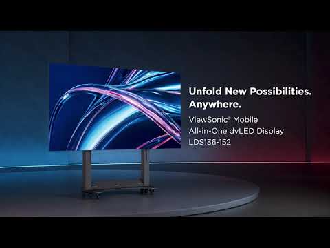 ViewSonic Direct View LED LDS136-152