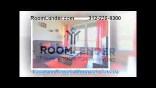 preview picture of video 'Best Vacation Rentals Montreal Canada Family Vacation'