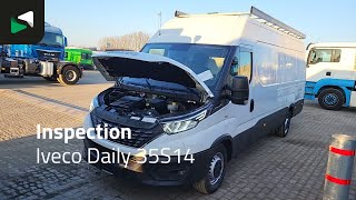Купить легковой фургон IVECO Daily 35S14 Automaat L3H2 Navi LED 3,5t Trekhaak Imperiaal Camer - Изображение 4 | Autoline AM Легковой фургон IVECO Daily 35S14 Automaat L3H2 Navi LED 3,5t Trekhaak Imperiaal Camer | Изображение 4 - Autoline