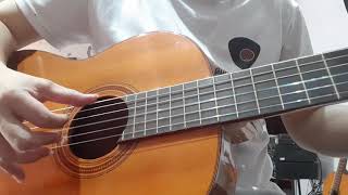 Video thumbnail for Classic Yamaha G-50A by Tuyen AZu