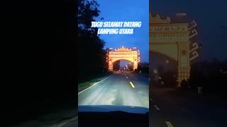 Download lagu TUGU SELAMAT DATANG LAMPUNG  UTARA 👍: #automobile #shortvideo  #lampung #mudik #mudik2025 mp3