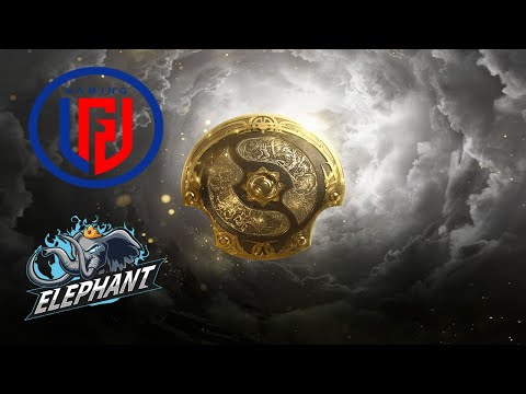 [HIGHLIGHTS] PSG.LGD vs Elephant - Game 2 - The International - Group Stage
